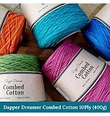 Dapper Dreamer Combed Cotton 10Ply (400g)