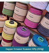 Dapper Dreamer Summer 6Ply (500g)