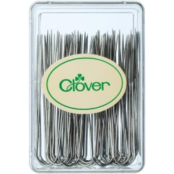 Clover Fork Blocking Pins