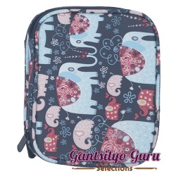  Crochet Hook Case Protective Fabric J