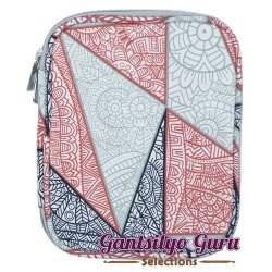  Crochet Hook Case Fabric E