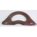 Bag Handle (Dark Brown, Closed Handle)
