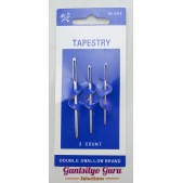 Double Swallow Brand Jumbo Tapestry Needles