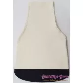 Gantsilyo Guru Yarn Bag Medium Dirty Vanilla