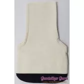 Gantsilyo Guru Yarn Bag Small Dirty Vanilla