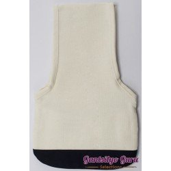 Gantsilyo Guru Yarn Bag Small Dirty Vanilla