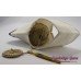 Gantsilyo Guru Yarn Bag Small Dirty Vanilla
