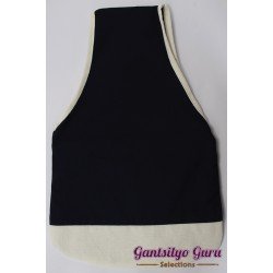 Gantsilyo Guru Yarn Bag Medium Midnight