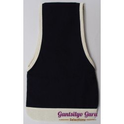 Gantsilyo Guru Yarn Bag Small Midnight