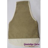 Gantsilyo Guru Yarn Bag Medium Peanut