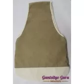 Gantsilyo Guru Yarn Bag Medium Peanut