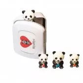 HiyaHiya Panda Point Protectors with Notion Tin