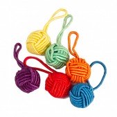 HiyaHiya Yarn Ball Stitch Markers with Notion Tin