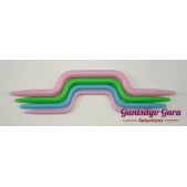 Large Cable Stitch Holder Set