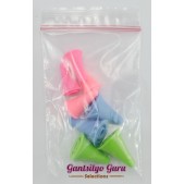 Knitting Needle Point Protector Set