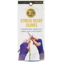 Lion Brand Stress Relief Gloves Small