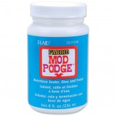 Mod Podge Fabric Finish
