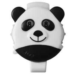 HiyaHiya Panda Li Click It Row Counter