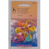 Pony Safety Stitch Marker Large