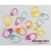 Pony Safety Stitch Marker Assorted