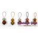 Pony Natural Wood Stitch Markers