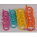 Pony Split Ring Stitch Marker
