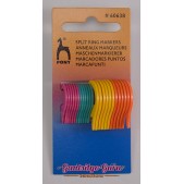 Pony Split Ring Stitch Marker