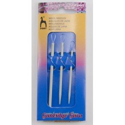 Pony Wool Needles