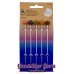 Pony Handcoloured Wood Knit Pins