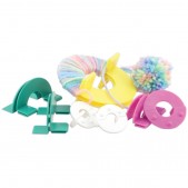 Susan Bates Easy Wrap Pom-Pom Maker