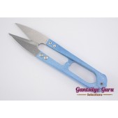 Yarn and Thread Cutter Light Blue