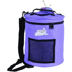ArtBin Yarn Drum Periwinkle