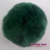 Faux Fur Pompom 14