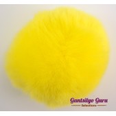 Faux Fur Pompom 19 Faux Fur Pompom 19