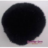 Faux Fur Pompom 11