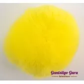 Faux Fur Pompom 19