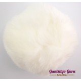 Faux Fur Pompom 23