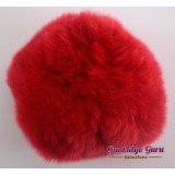 Faux Fur Pompom 4