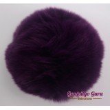 Faux Fur Pompom 5