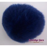 Faux Fur Pompom 6