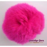 Faux Fur Pompom 7