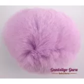Faux Fur Pompom 8