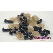 Safety Eyes Black 6MM