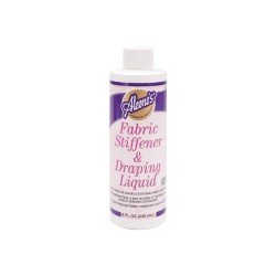 Aleene's Fabric Stiffener and Draping Liquid