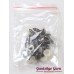 Safety Eyes Brown 10MM