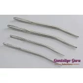 Pony Bent Tip Needles Set