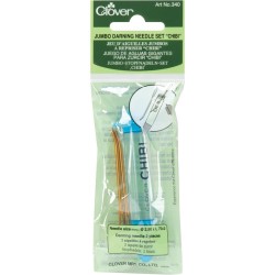 Clover Chibi Jumbo Darning Needle Set Clover Chibi Jumbo Darning Needle Set