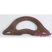 Bag Handle (Dark Brown, Closed Handle)