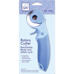 June Tailor Fleece Rotary Cutter 45mm