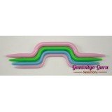 Large Cable Stitch Holder Set